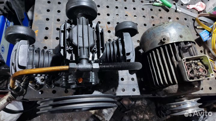 Компрессор воздушный