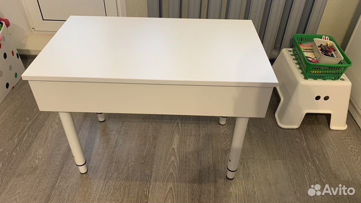 Развивающий световой стол-парта Boofee