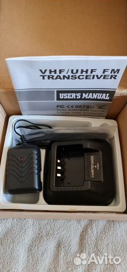 Рация baofeng uv 5r
