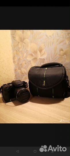 Фотоаппарат Fujifilm FinePix HS20EXR