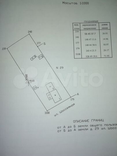 Дом 35 м² на участке 19 сот.