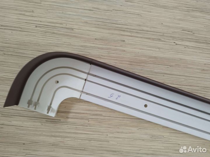 Карниз потолочный бу