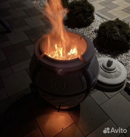 Тандыр Сармат Есаул на 5-7 кг мяса