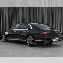 Genesis G90 3.5 AT, 2022, 7 994 км, с пробегом, цена 10 399 000 руб.