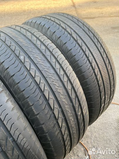 Bridgestone Ecopia EP850 275/65 R17 115H