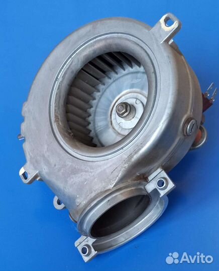 Газовый котёл Ariston по запчастям