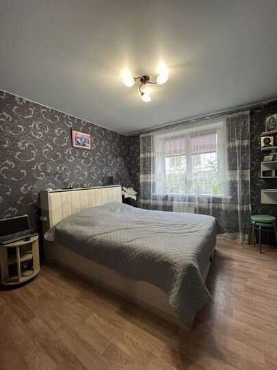 2-к. квартира, 45,6 м², 1/3 эт.