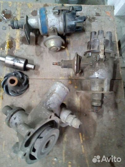 Коммутатор на 402 двигатель