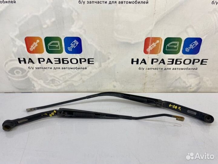 Щетка стеклоочистителя Mazda 6 GG L813 2005