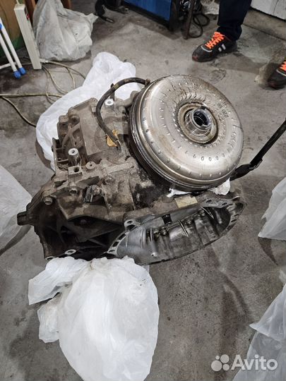 Коробка lancer 10