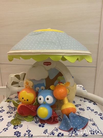 Мобиль tiny love