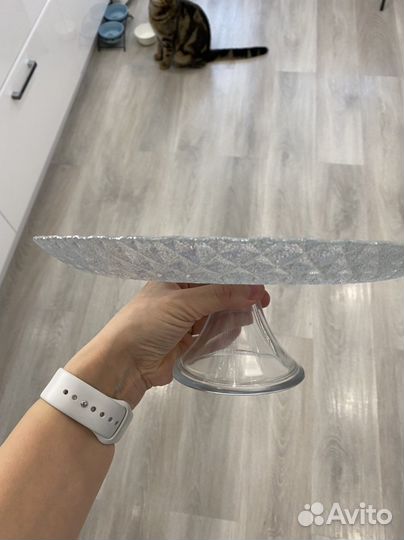 Подсвечник Тортовница, электрический штопор, ваза