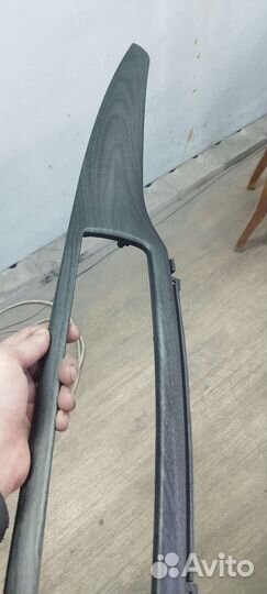 Lancer 9.салон т.дерево