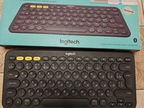 Клавиатура logitech k380 беспроводная