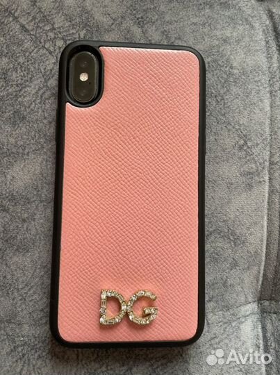 Чехол для айфон 10