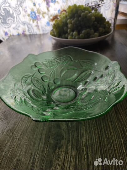 Ваза для фруктов СССР