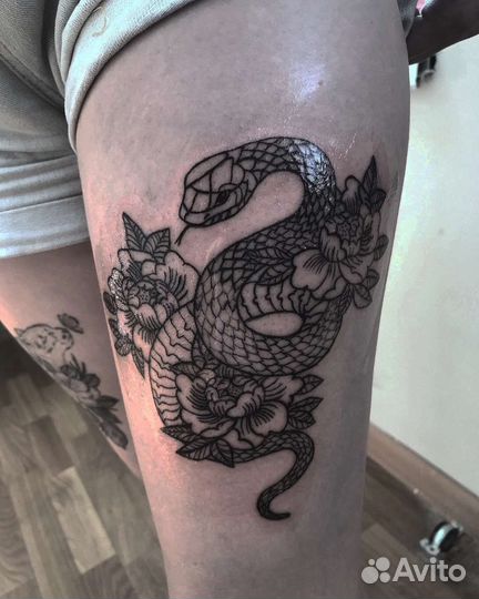 Ищу моделей на тату