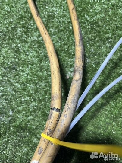 Трос ручника Пежо 408 2014