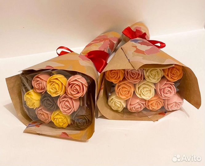 Шоколадный букет