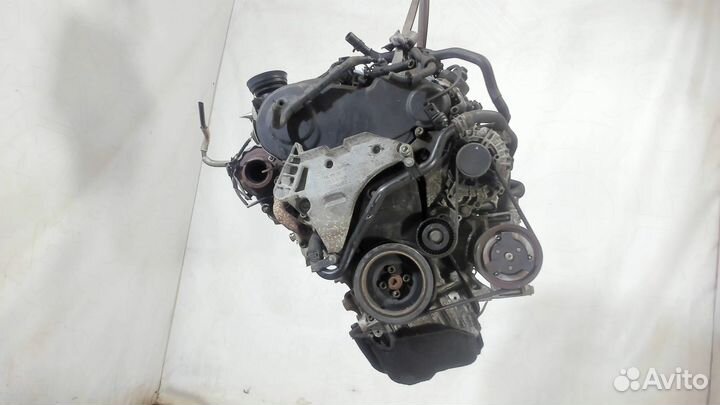 Двигатель Volkswagen Passat 6, 2010