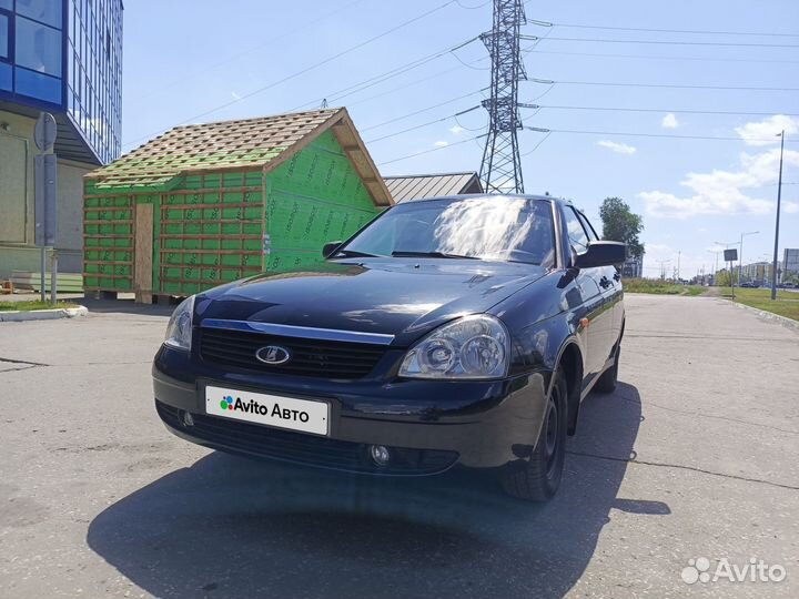 LADA Priora 1.6 МТ, 2007, 134 500 км