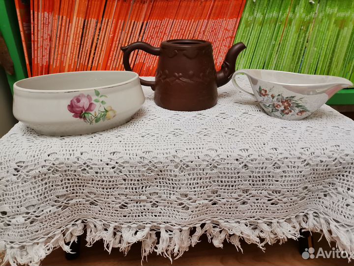 Кухонные принадлежности