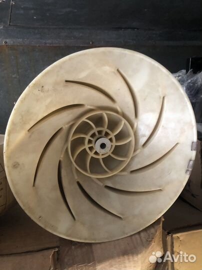 Крыльчатка колонного кондиционера