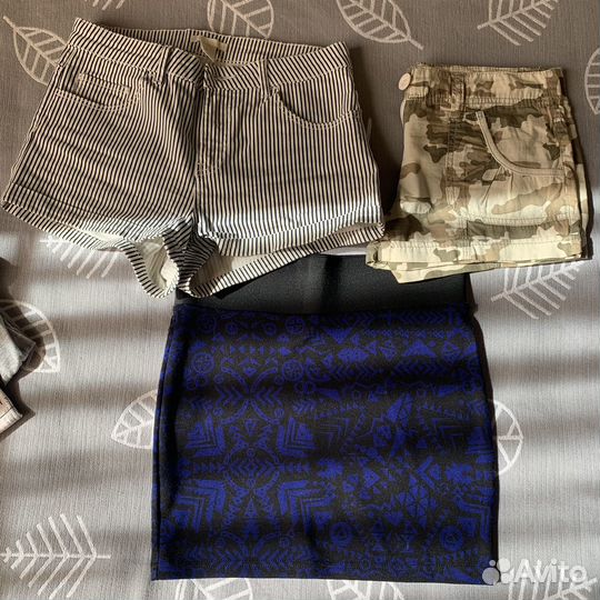 Женские вещи пакетом 40-42