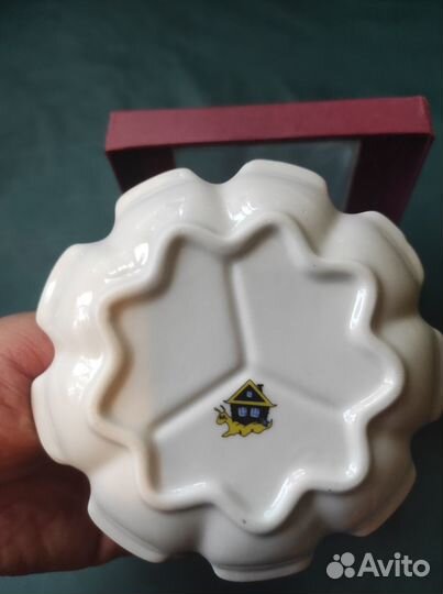 Вареница декоративная