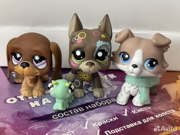 Littlest pet shop