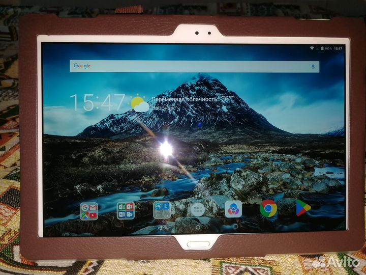 Планшет Lenovo Tab 4 10 Plus TB-X704L