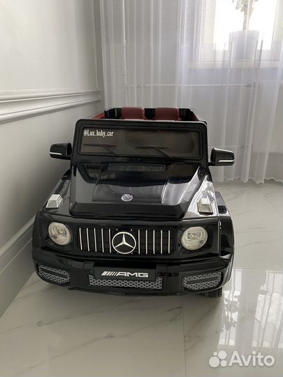 Детский электромобиль