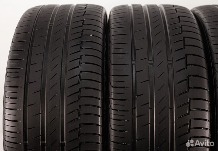 Continental PremiumContact 6 255/45 R20 105V