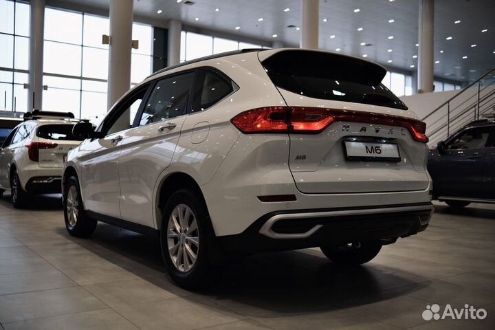 Haval M6 1.5 AMT, 2023