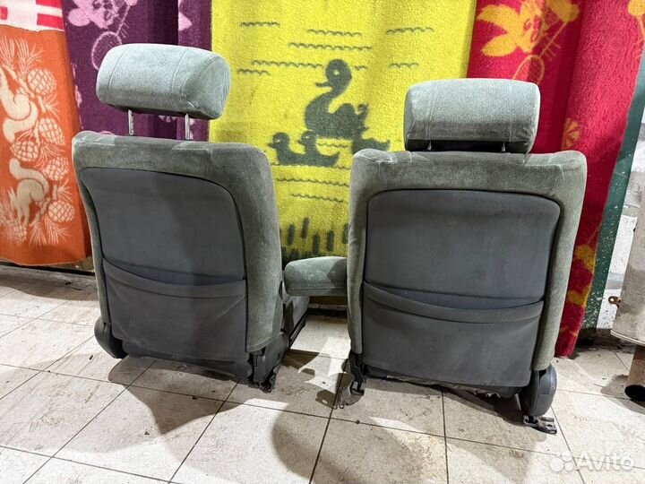 Комплект сидений mark chaser cresta Jzx90 gx90