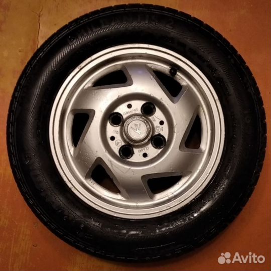 Barum Brillantis 2 185/65 R14 86T