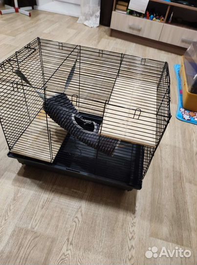 Клетка для грызунов бу