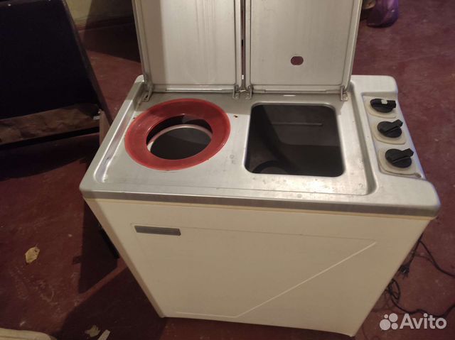 Стиральная машина узкая новая