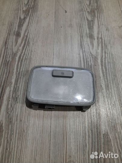 Плафон Подсветка фонарь салона Kia ceed 2 JD