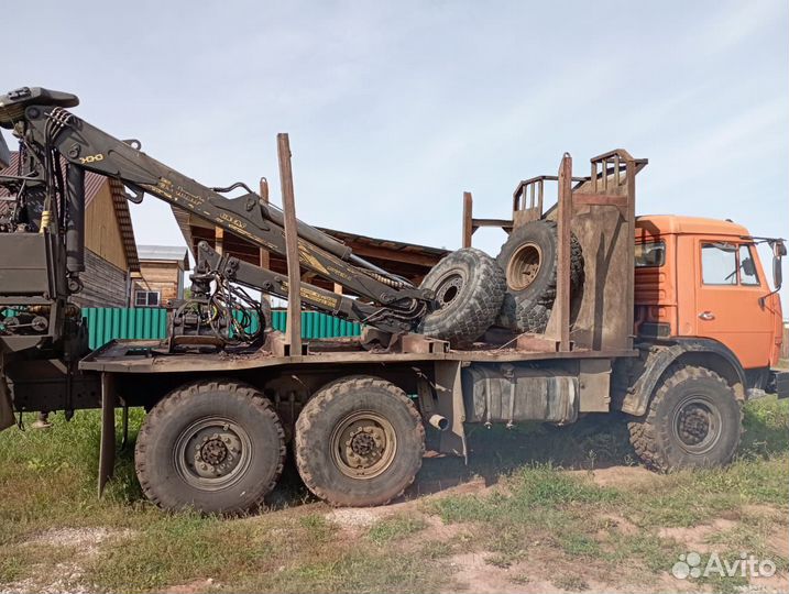 КамАЗ 43118, 2009