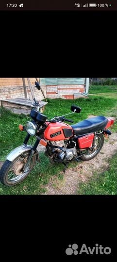 Запчасти на Иж планета 5