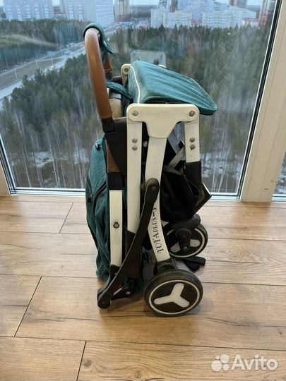 Прогулочная коляска yoya plus 3
