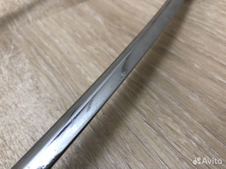 Молдинг решетки радиатора chevrolet cruze