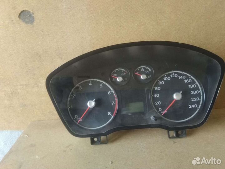 Панель приборов ford focus 2