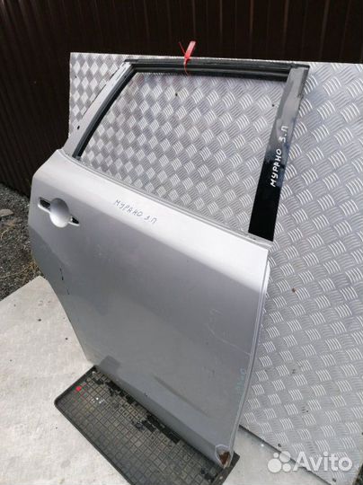 Дверь задняя правая Nissan Murano Z51 3.5 VQ35D