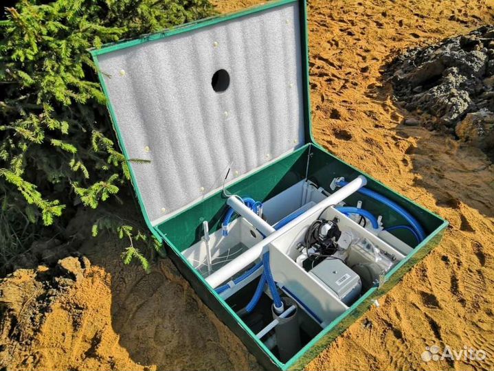 Септик Юнилос Астра 5