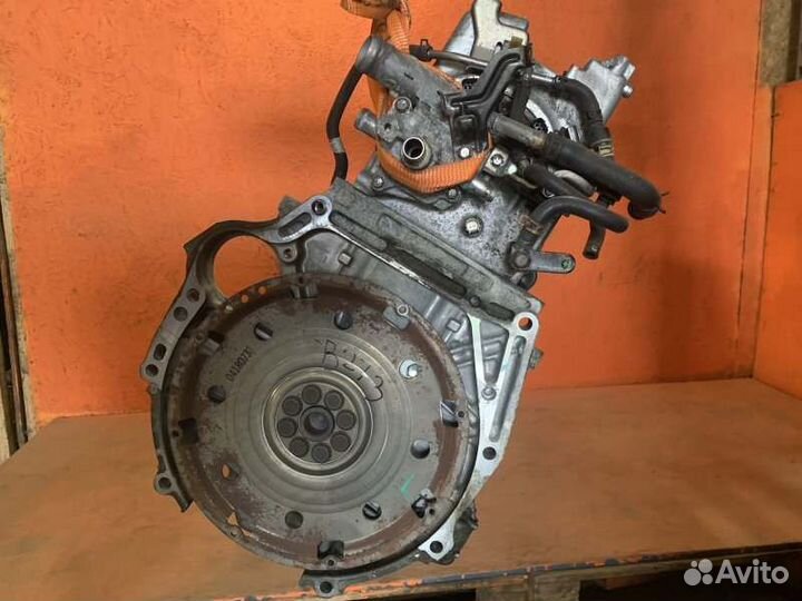 Двигатель Acura Rdx TB1 K23A1 2007