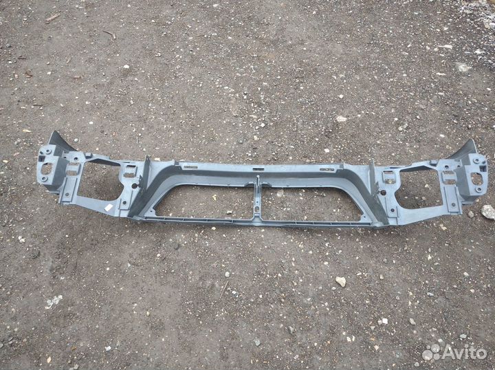 Панель радиаторов Ford Explorer 3 2001-2005