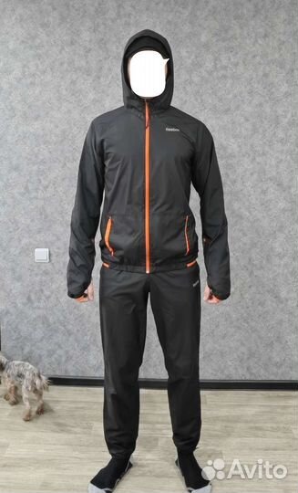 Спортивный костюм Reebok мужской