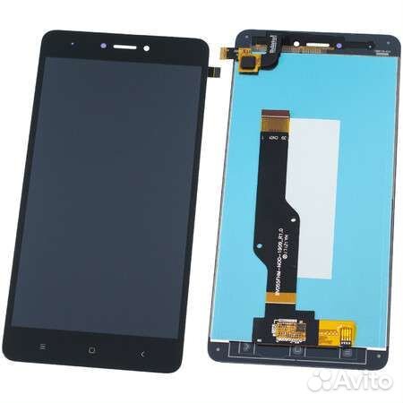 Дисплей для Xiaomi Redmi Note 4X/4 Global Version